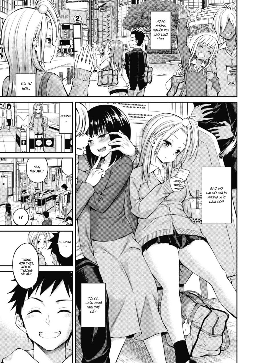 đọc truyện My Lovery Sex Friend Oneshot ảnh 5 tại Thiên Thai Truyện