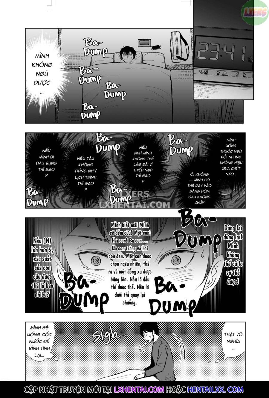 My Married Aunt Took My Virginity Oneshot page 9 - Giả Dược