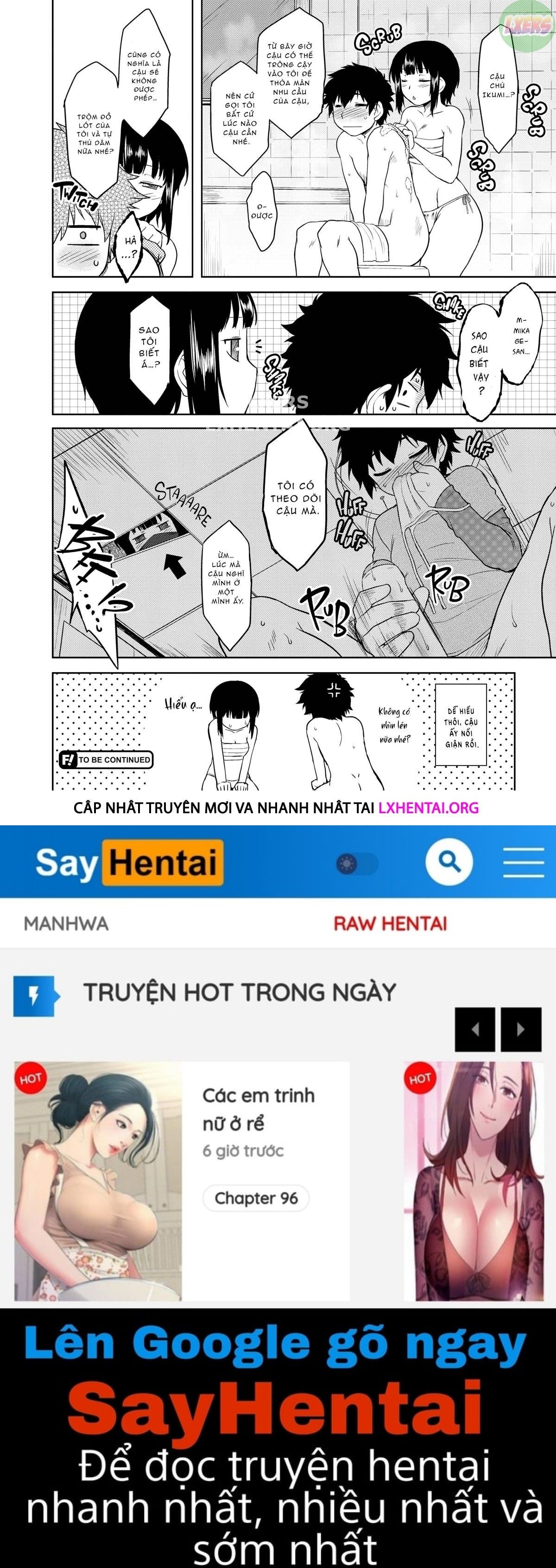 đọc truyện My Mikage-san Chương 1 ảnh 25 tại Thiên Thai Truyện
