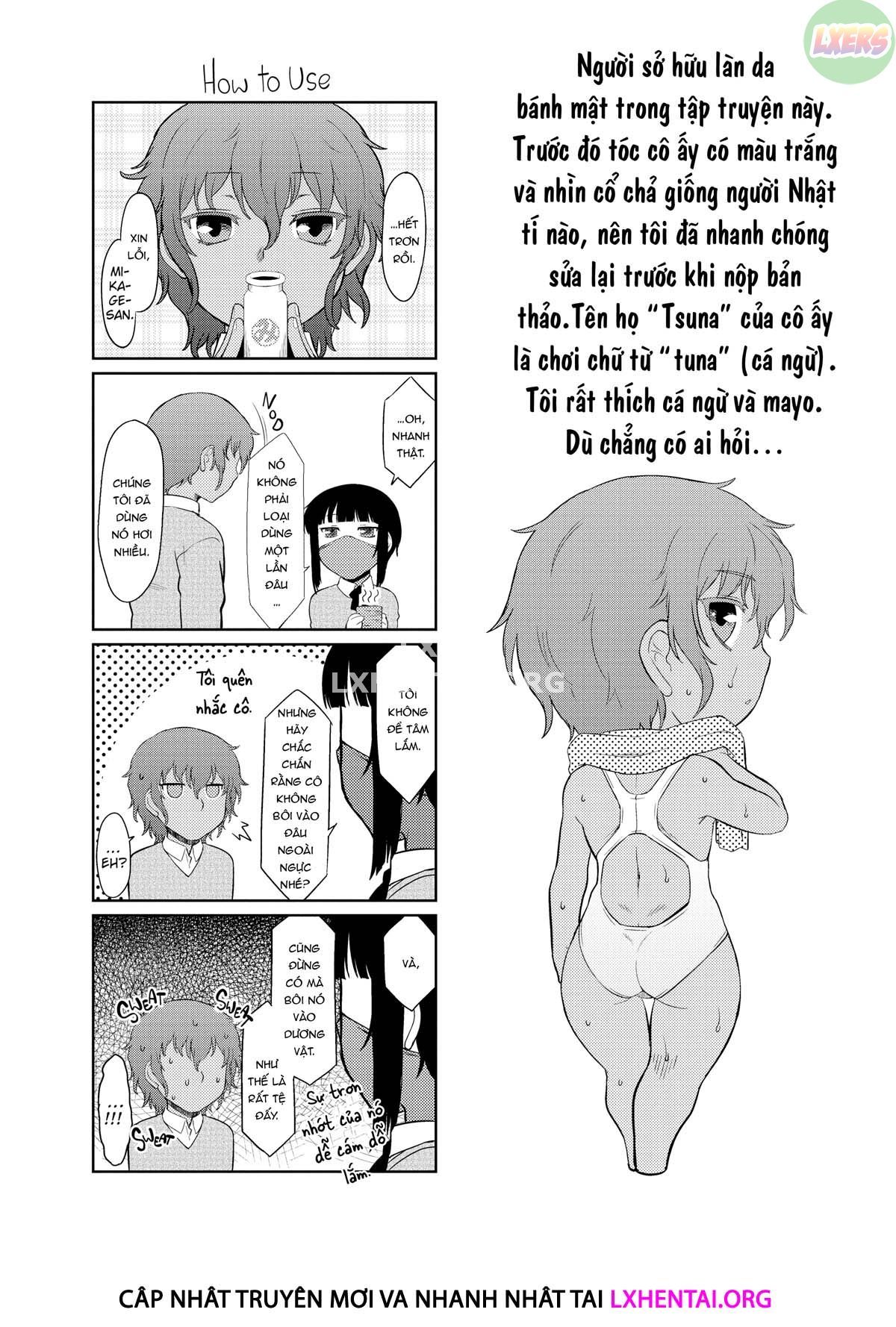 đọc truyện My Mikage-san Chương 10 ảnh 14 tại Thiên Thai Truyện