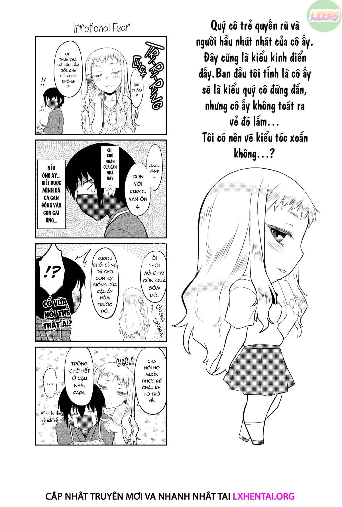 đọc truyện My Mikage-san Chương 10 ảnh 16 tại Thiên Thai Truyện