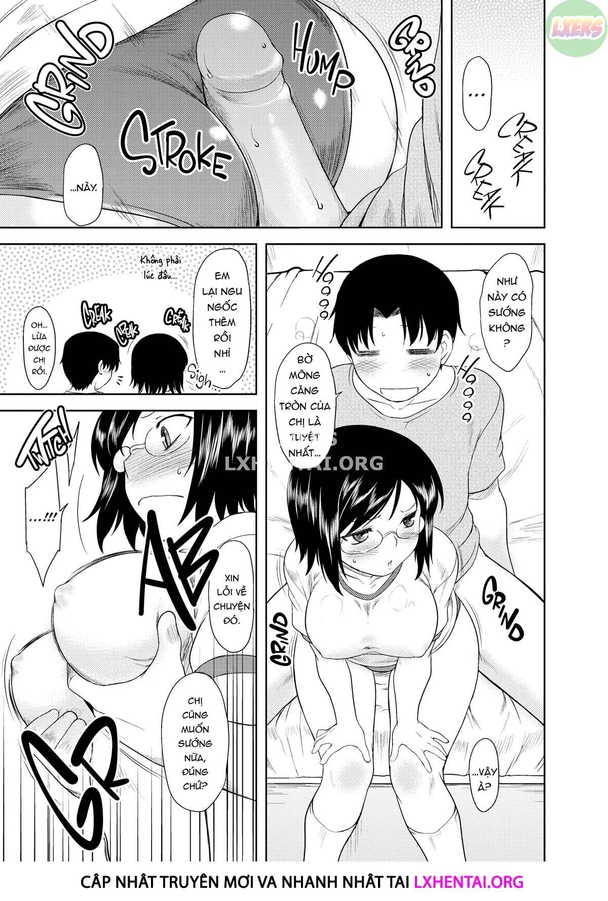 đọc truyện My Mikage-san Chương 10 ảnh 7 tại Thiên Thai Truyện