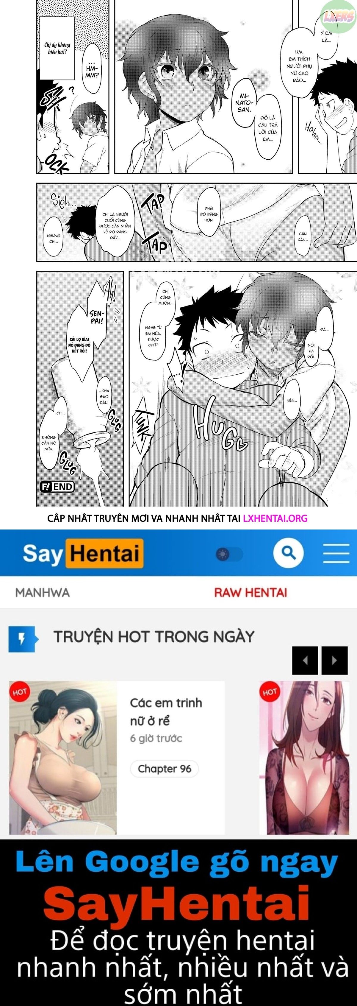 đọc truyện My Mikage-san Chương 4 ảnh 22 tại Thiên Thai Truyện