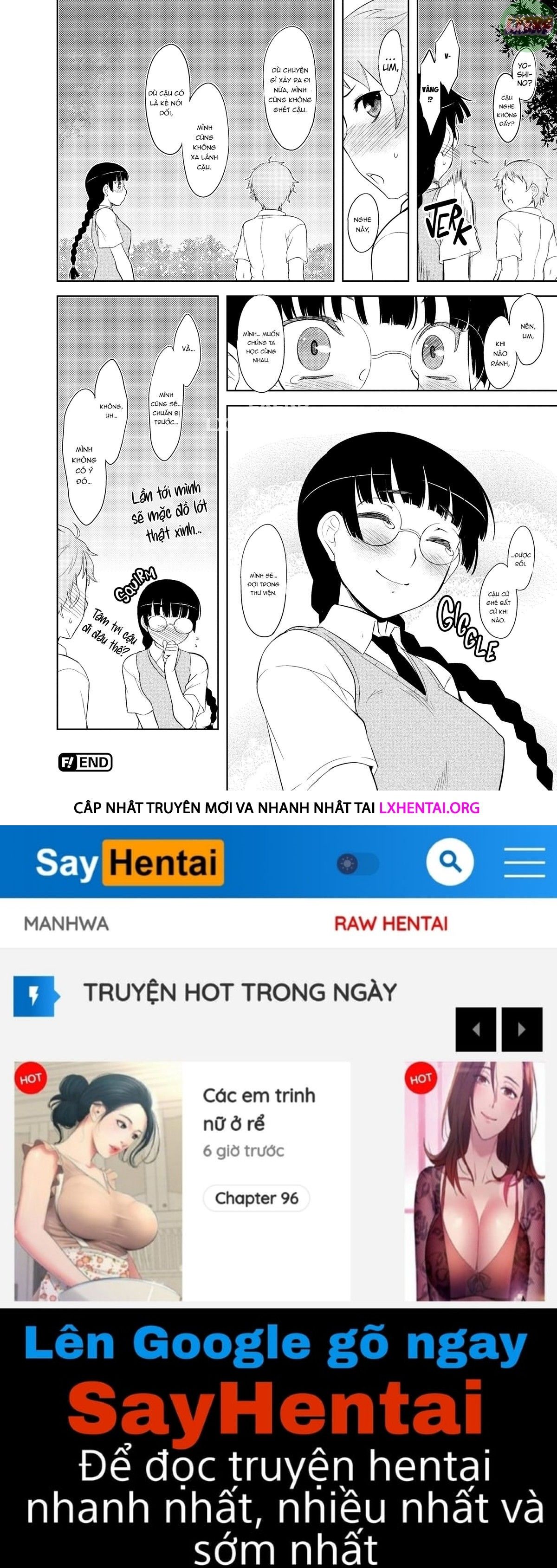 đọc truyện My Mikage-san Chương 5 ảnh 22 tại Thiên Thai Truyện