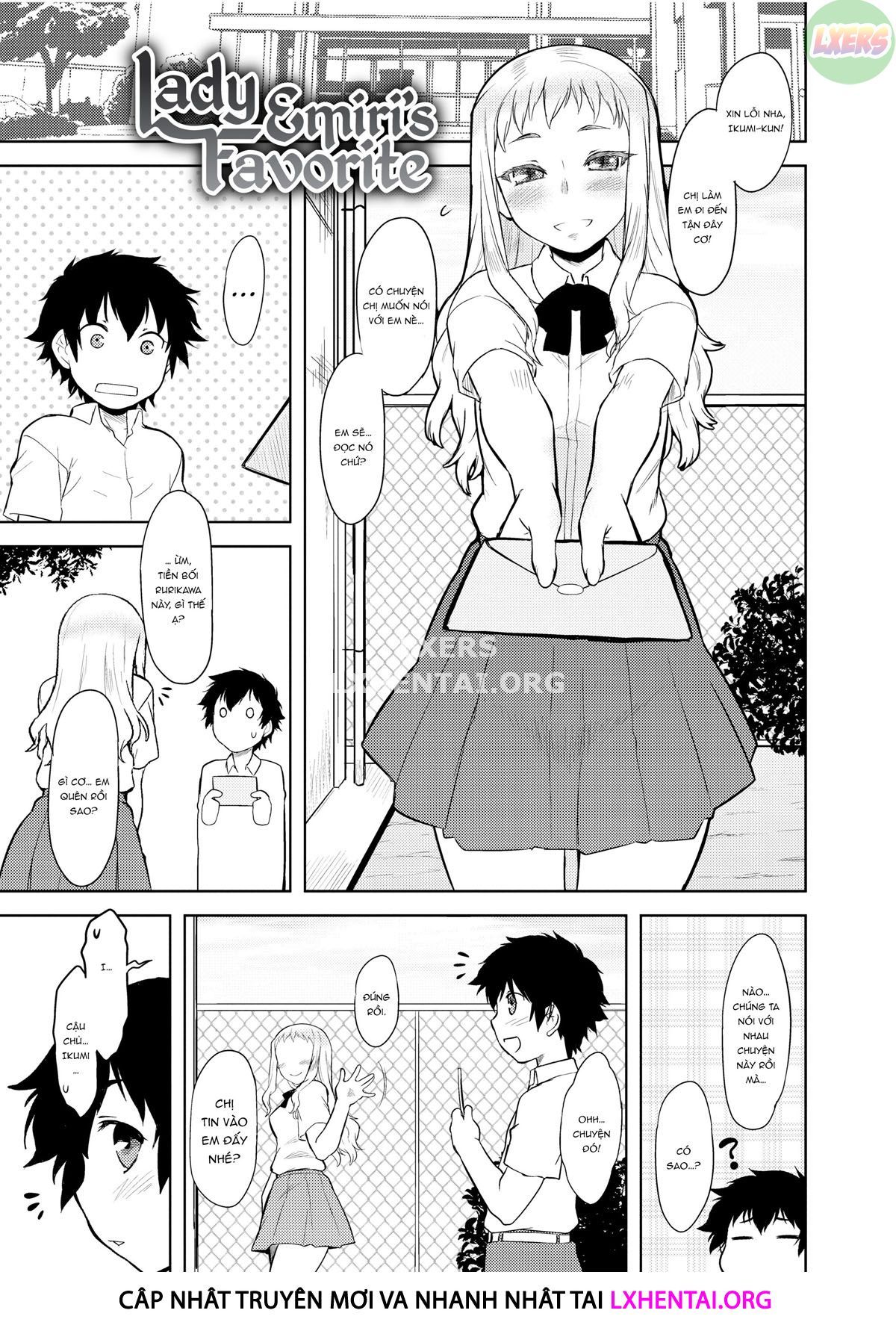 đọc truyện My Mikage-san Chương 6 ảnh 5 tại Thiên Thai Truyện