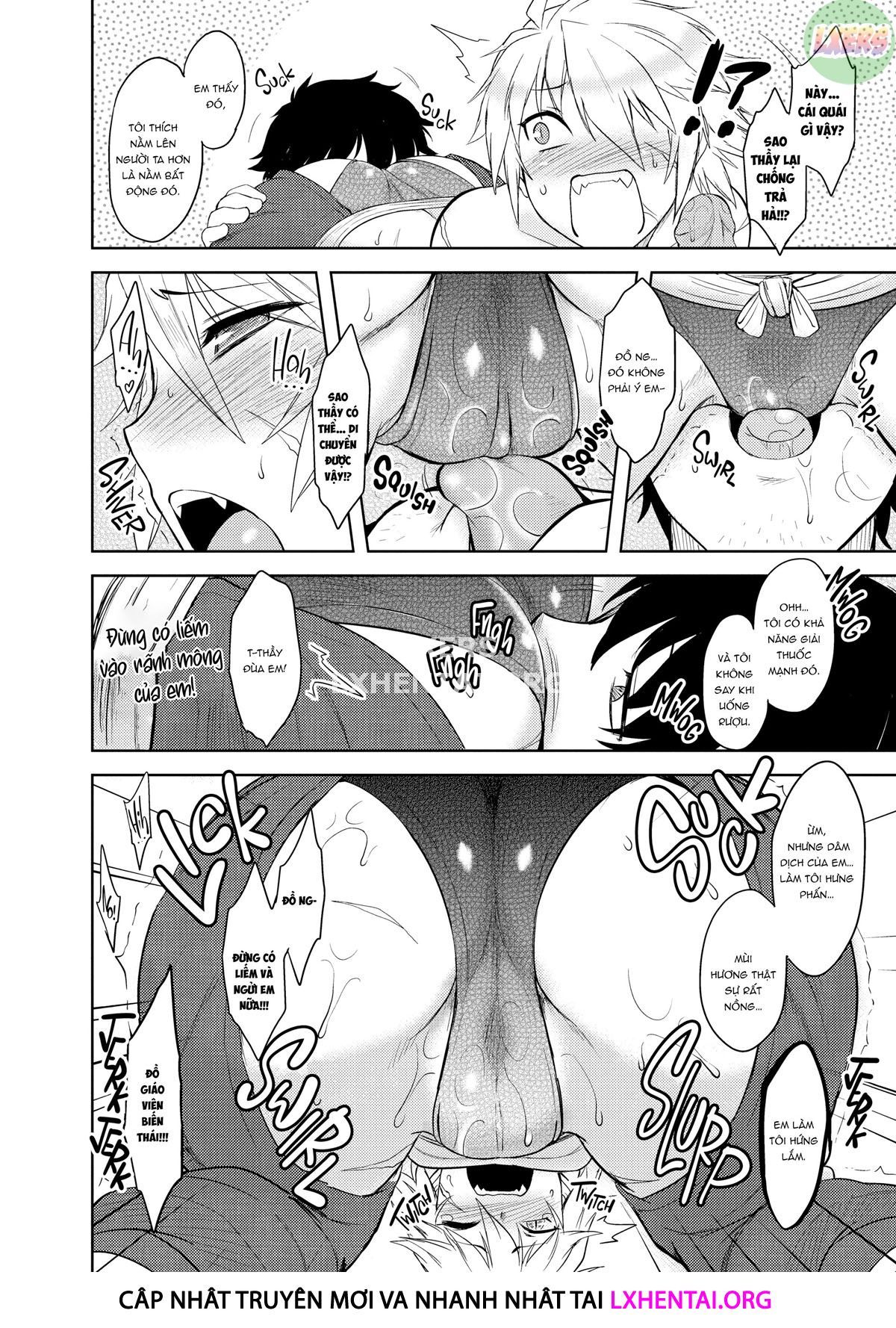 đọc truyện My Mikage-san Chương 7 ảnh 14 tại Thiên Thai Truyện