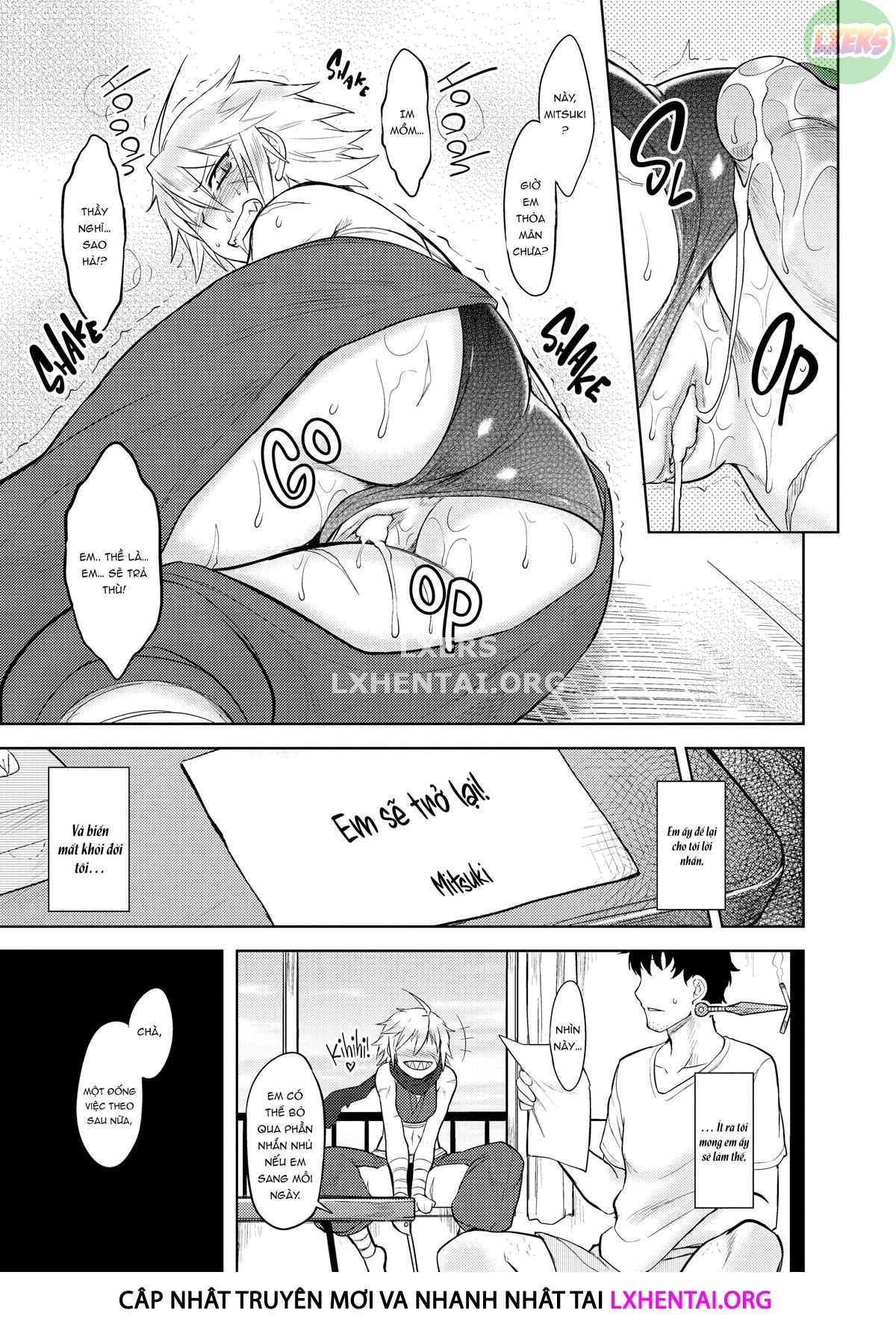đọc truyện My Mikage-san Chương 7 ảnh 21 tại Thiên Thai Truyện