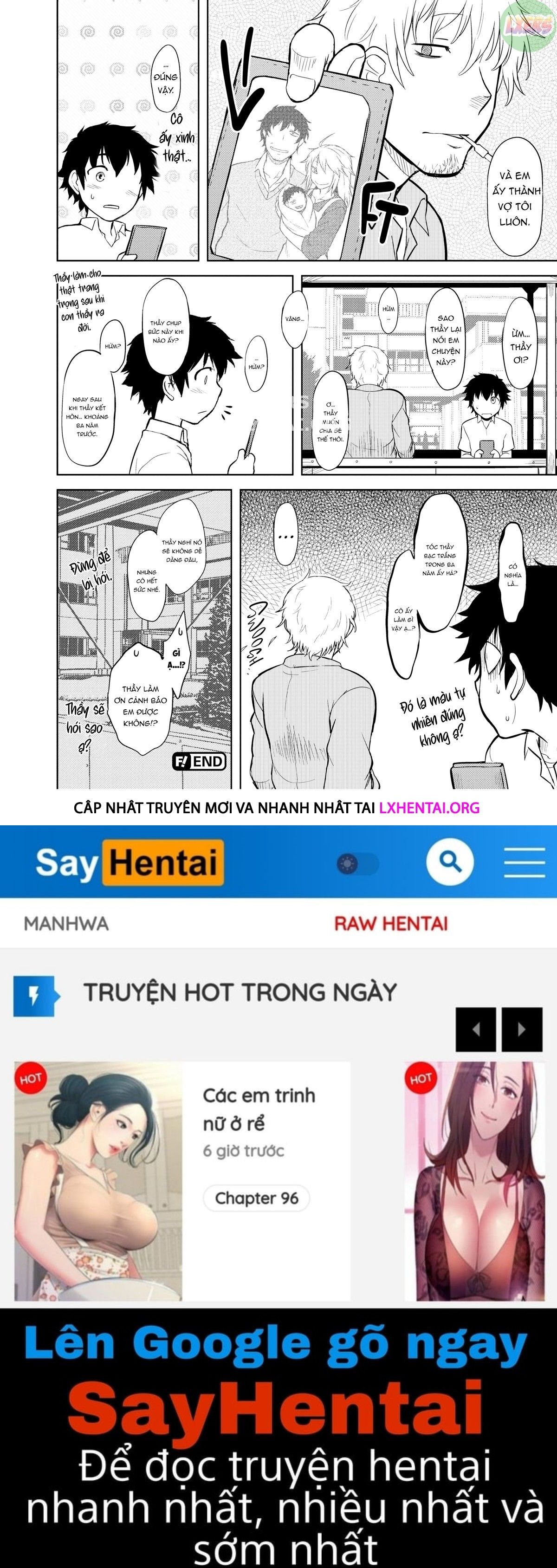 đọc truyện My Mikage-san Chương 7 ảnh 22 tại Thiên Thai Truyện