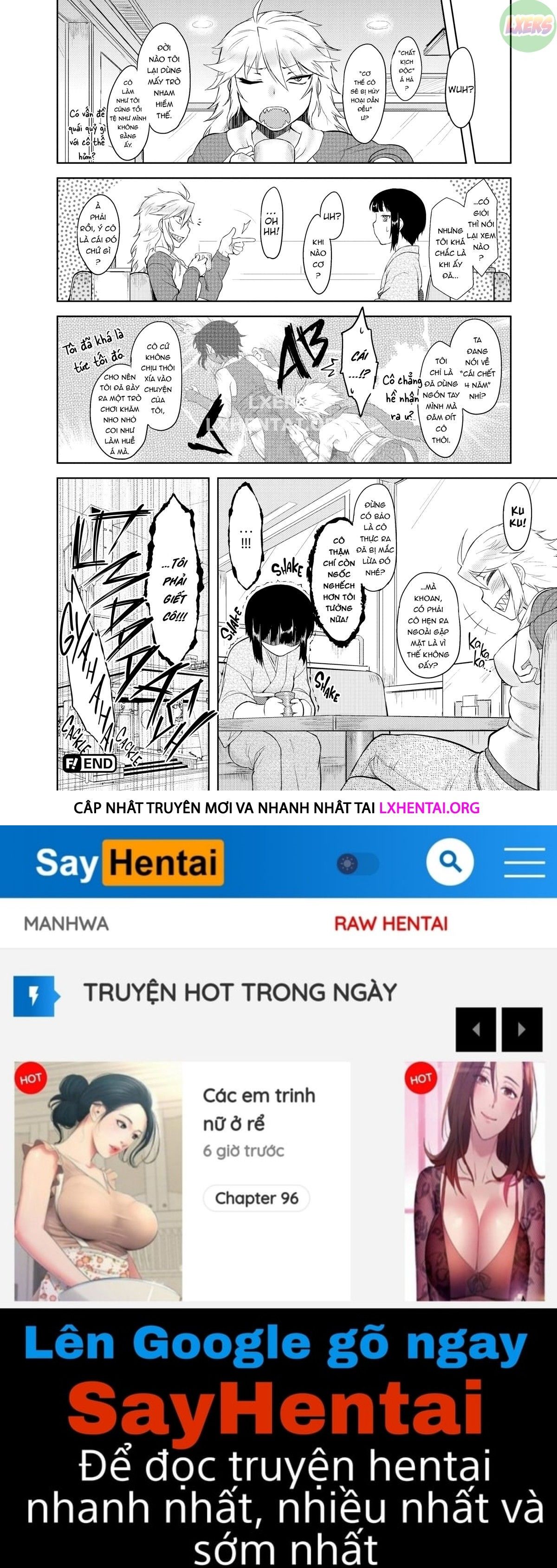 đọc truyện My Mikage-san Chương 8 ảnh 22 tại Thiên Thai Truyện