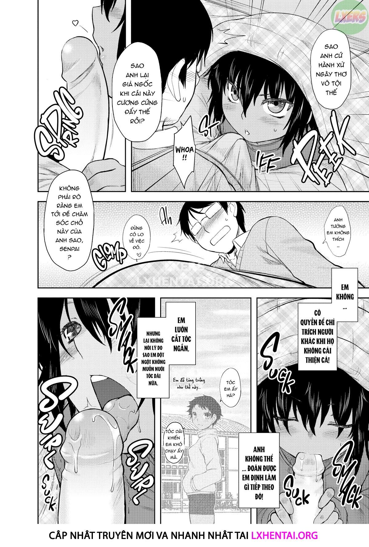 đọc truyện My Mikage-san Chương 9 ảnh 12 tại Thiên Thai Truyện