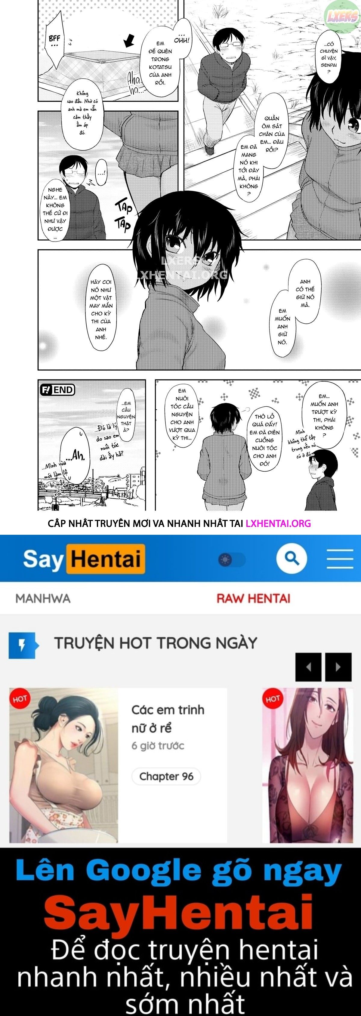 đọc truyện My Mikage-san Chương 9 ảnh 20 tại Thiên Thai Truyện