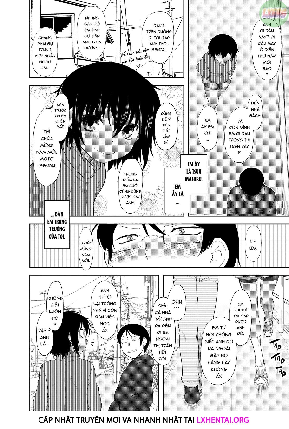 đọc truyện My Mikage-san Chương 9 ảnh 6 tại Thiên Thai Truyện