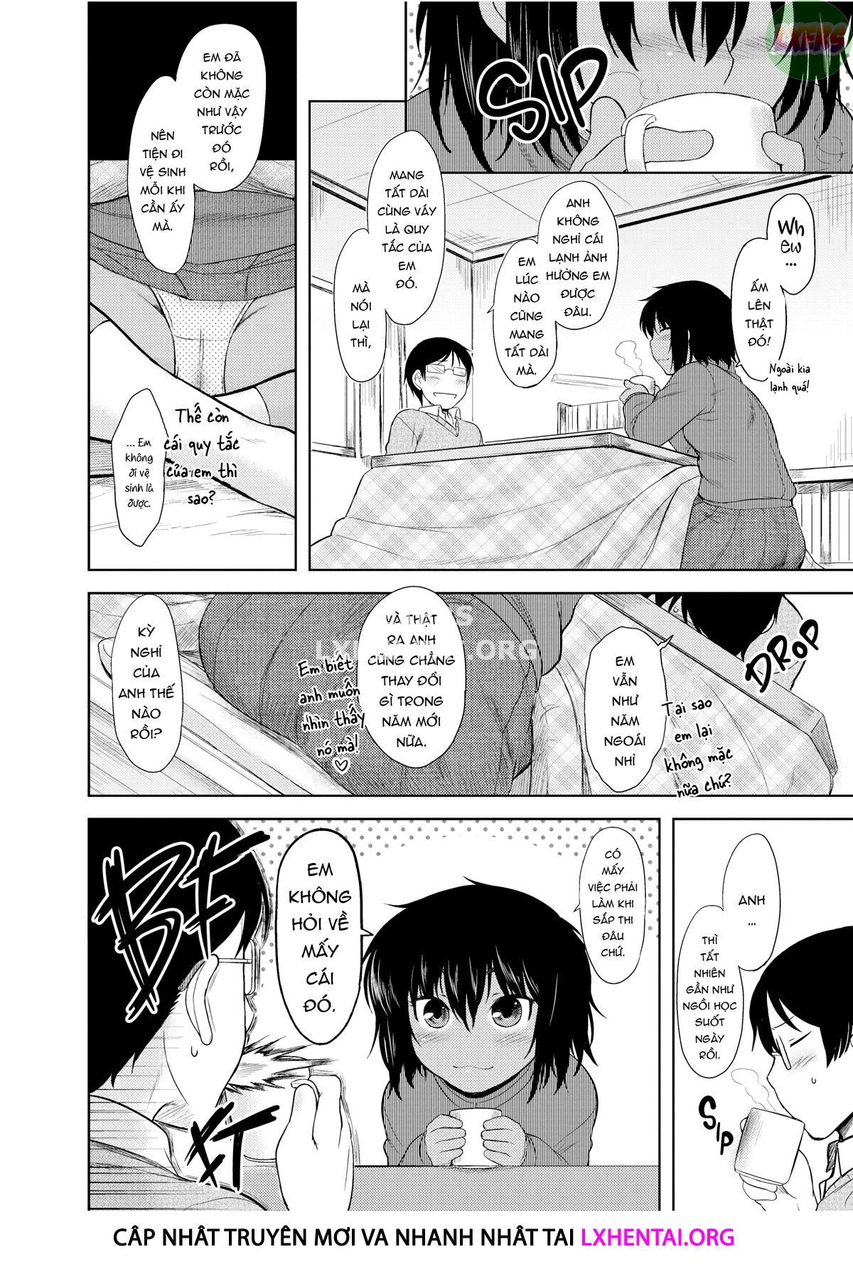 đọc truyện My Mikage-san Chương 9 ảnh 8 tại Thiên Thai Truyện