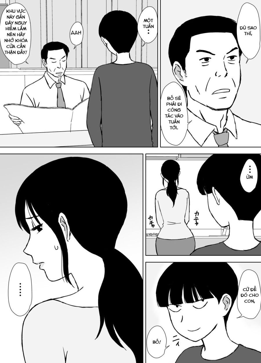 My Mom And My Aunt Are My Sex Friends Chương 2 page 3 - Giả Dược