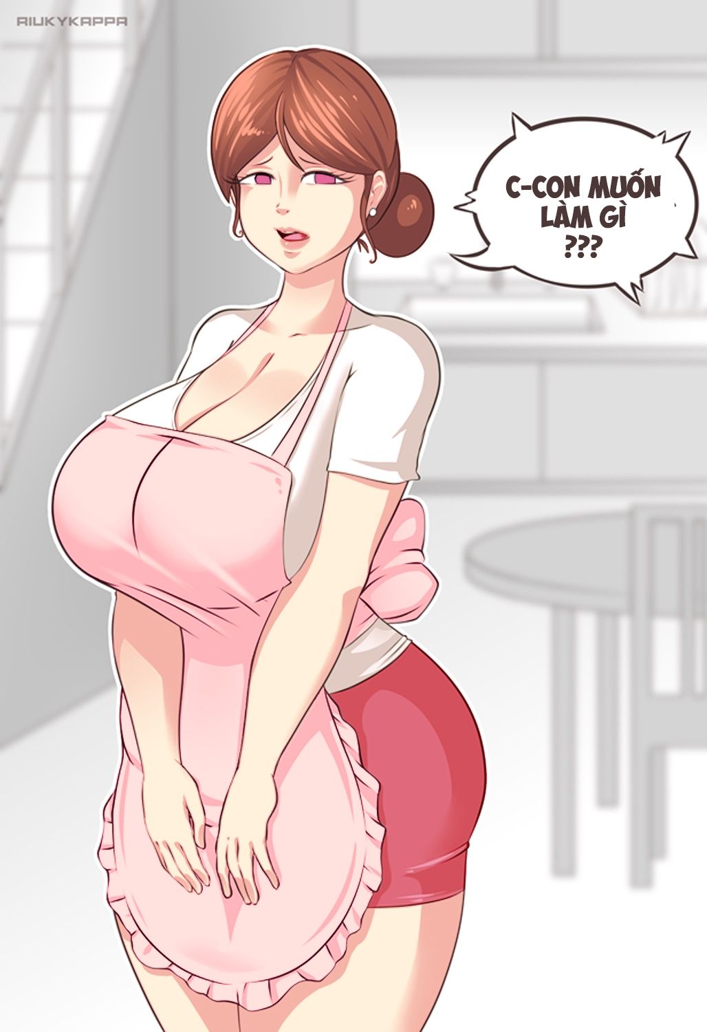đọc truyện My Mom Is A Whore Oneshot ảnh 5 tại Giả Dược