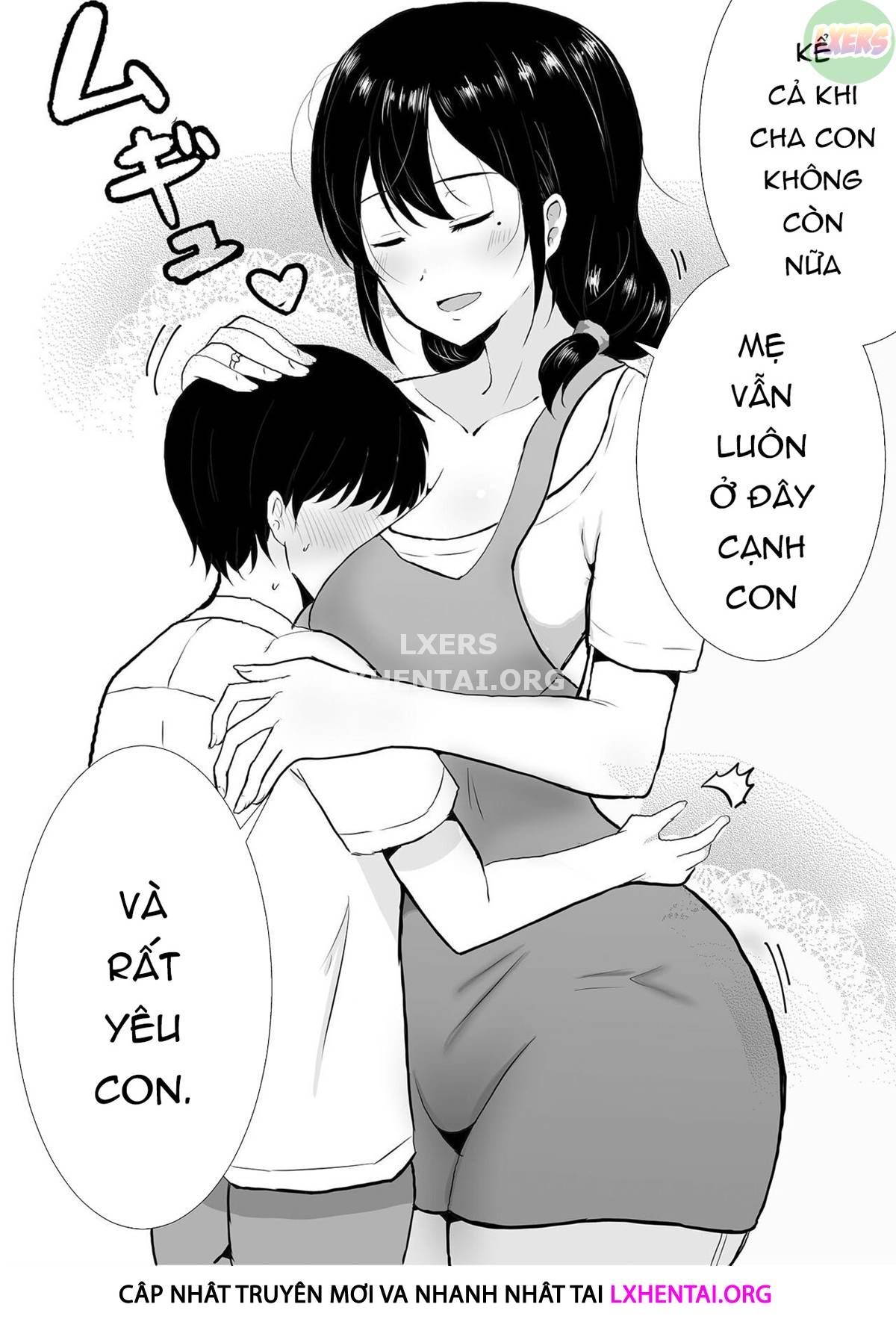 đọc truyện My Mom Is My Friend