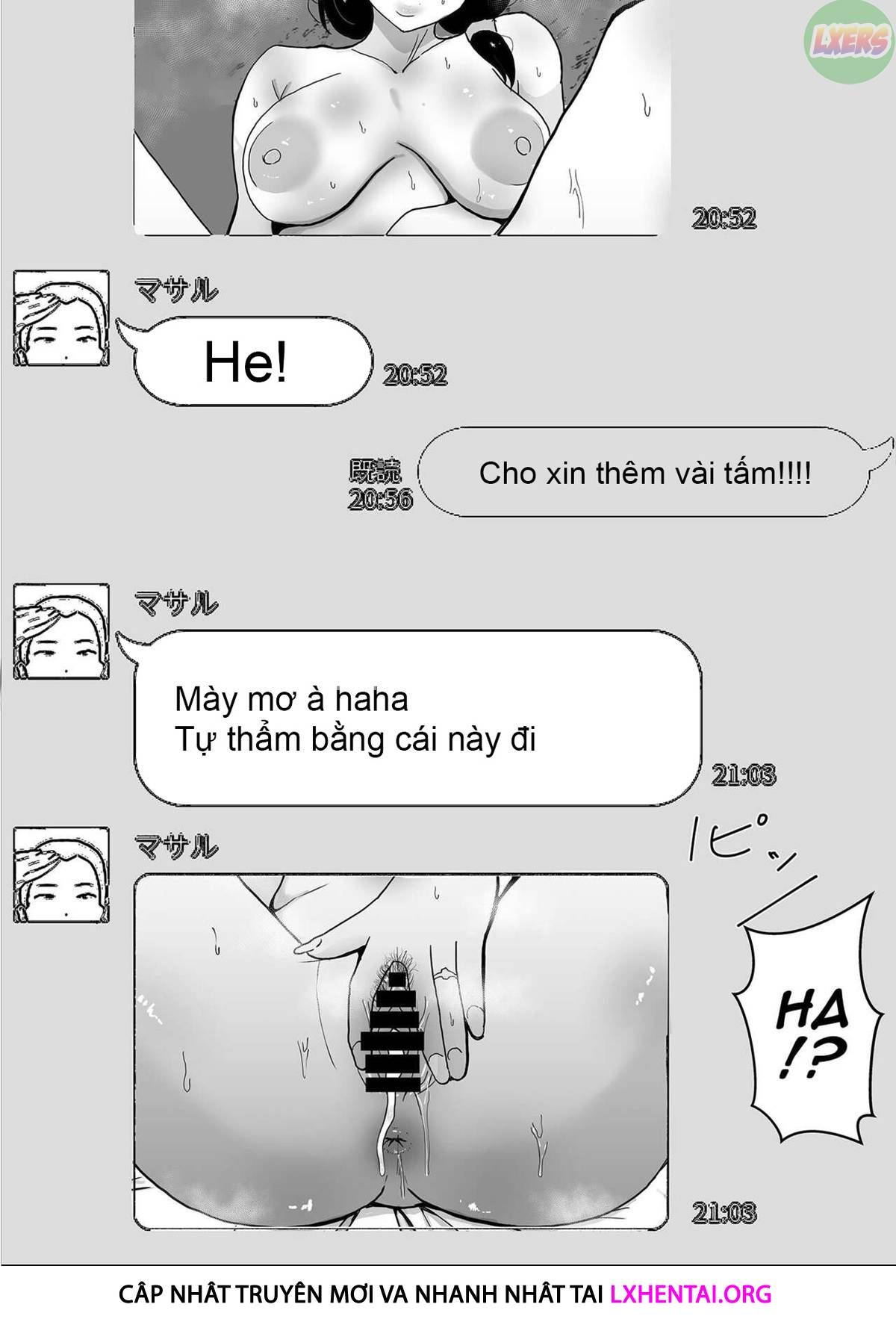 đọc truyện My Mom Is My Friend