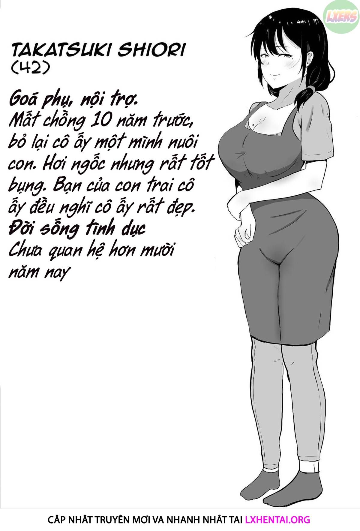 đọc truyện My Mom Is My Friend