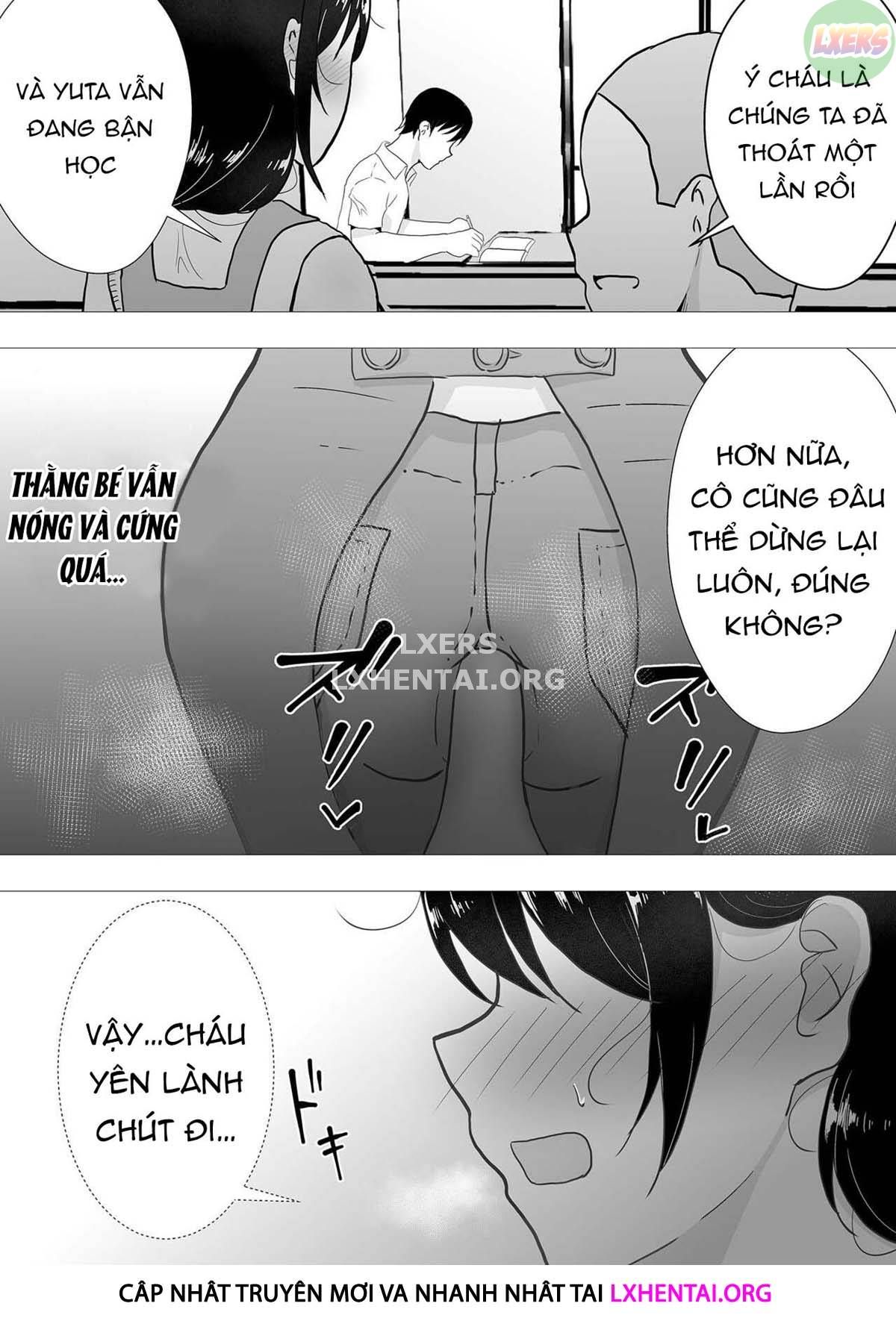 đọc truyện My Mom Is My Friend