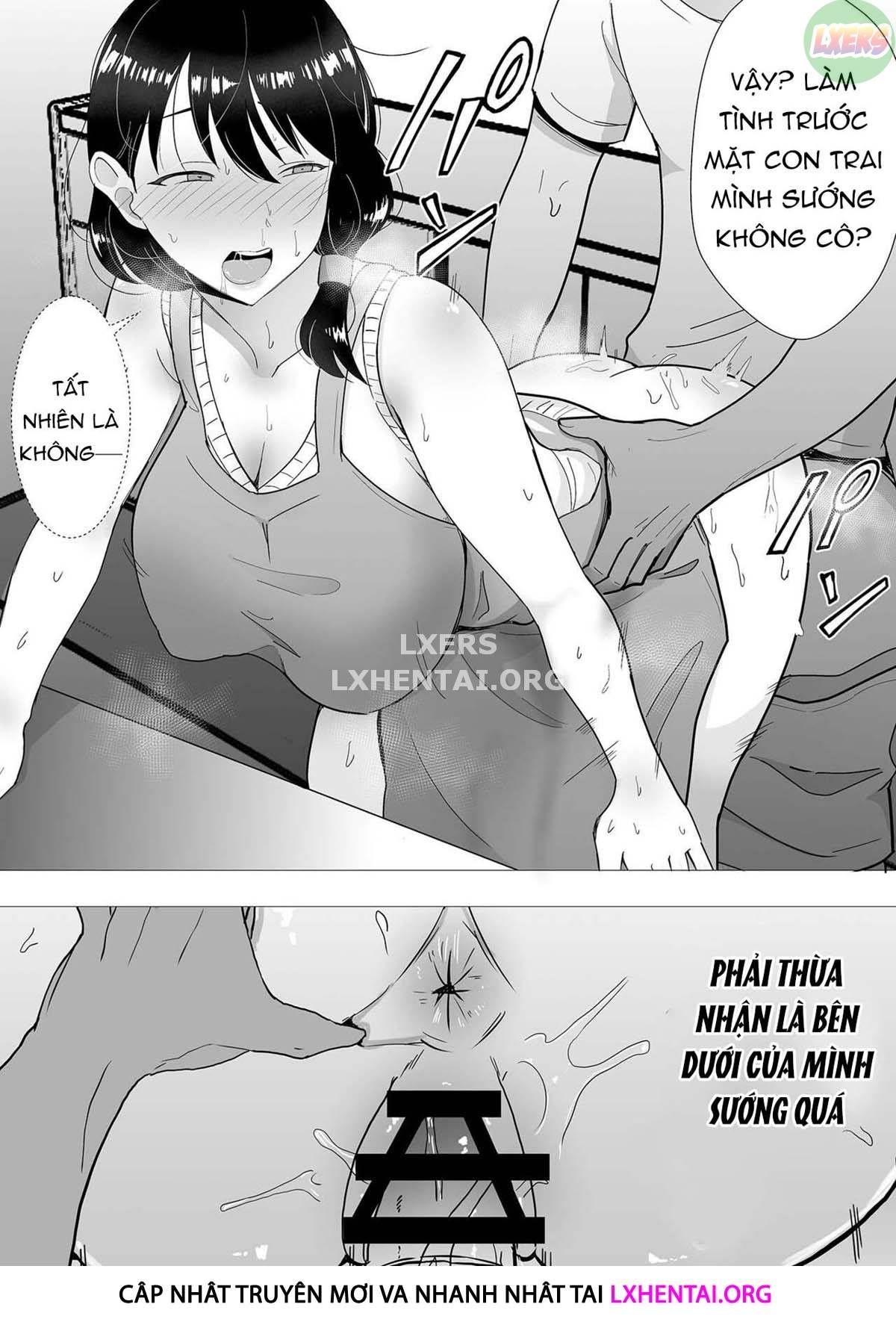 đọc truyện My Mom Is My Friend