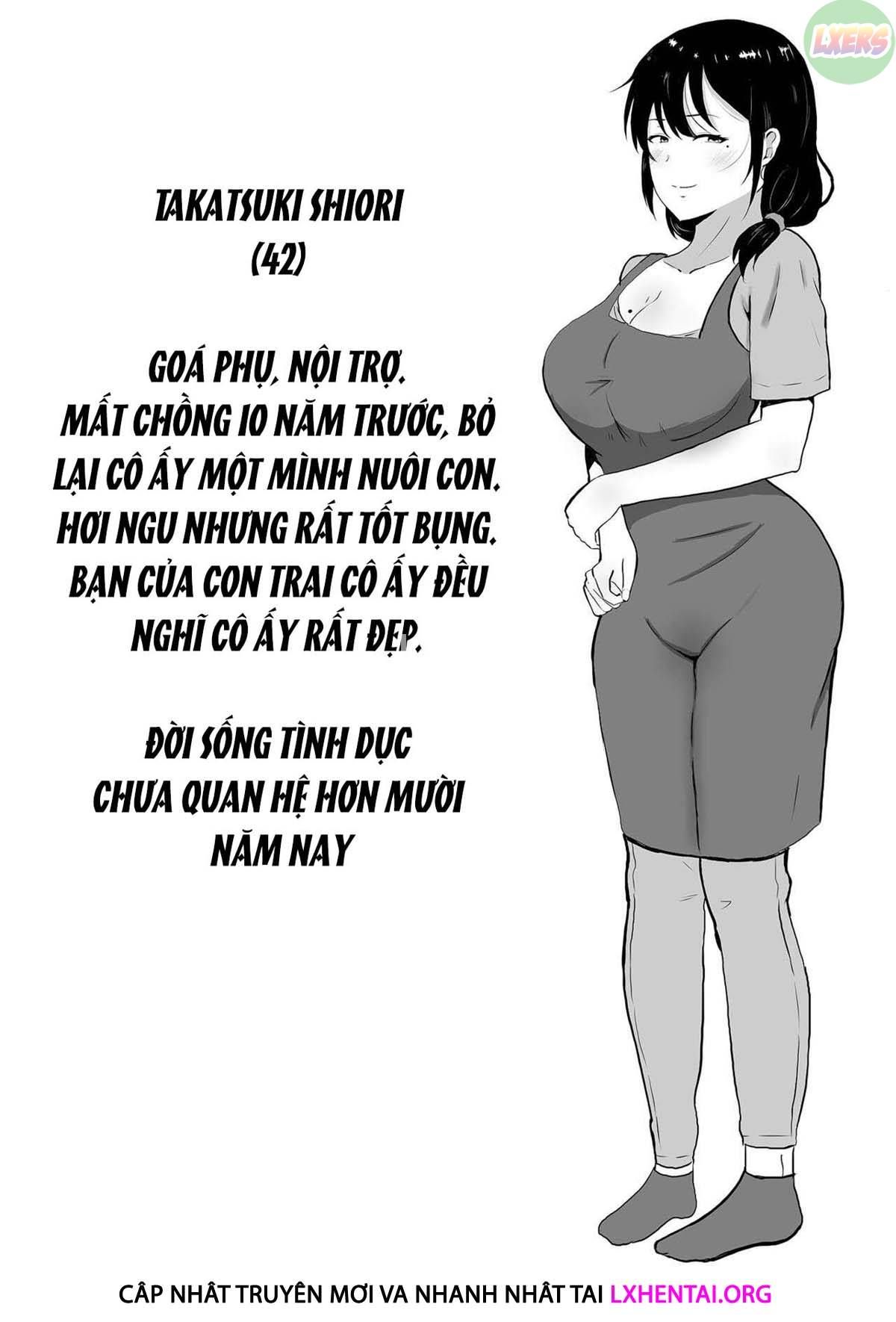 đọc truyện My Mom Is My Friend