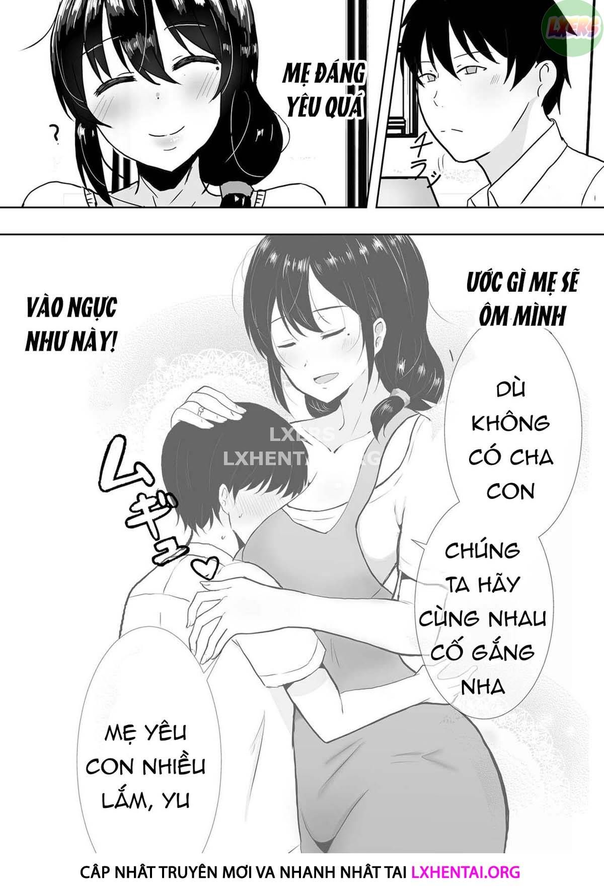 đọc truyện My Mom Is My Friend