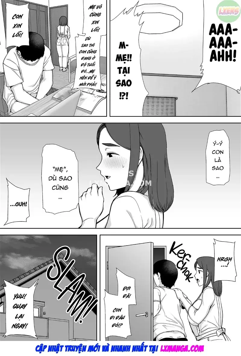 đọc truyện My Mom, My Love Chương 1 ảnh 16 tại Thiên Thai Truyện