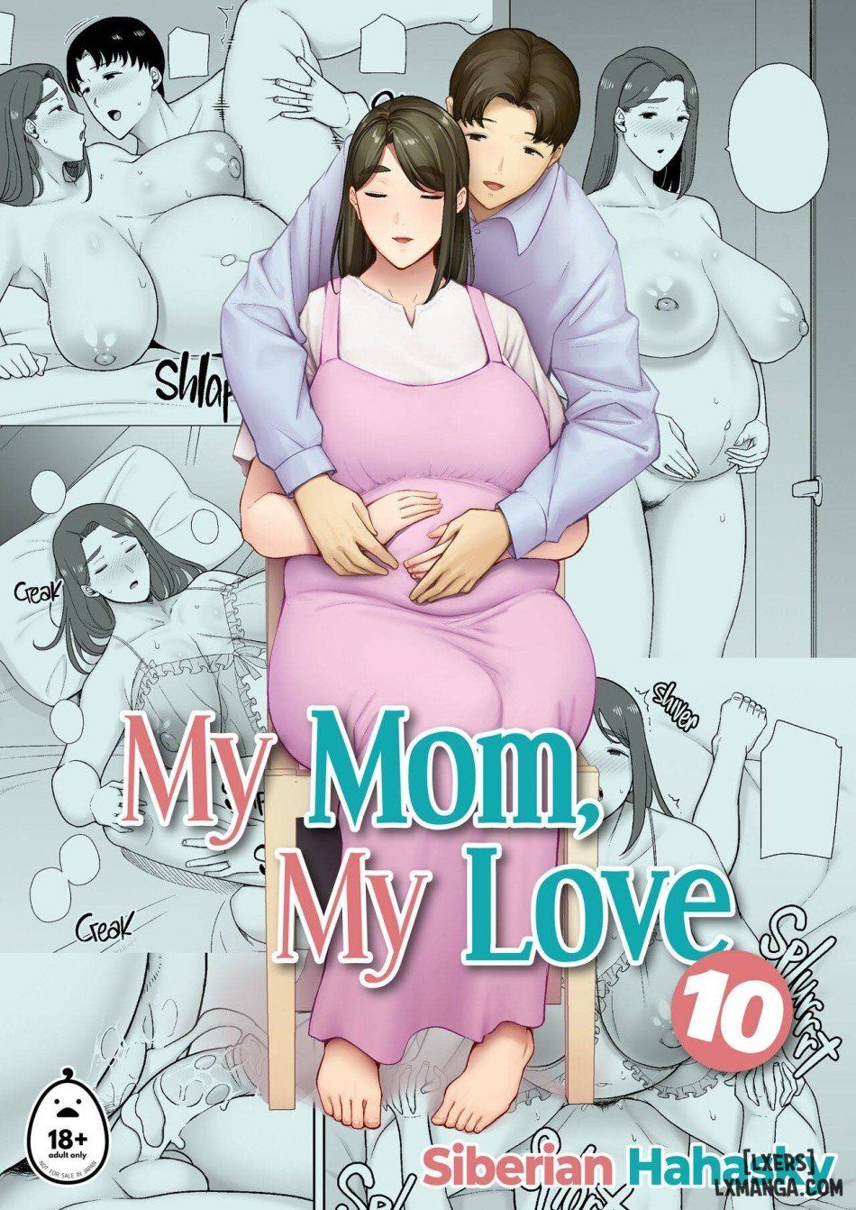 đọc truyện My Mom, My Love Chương 10 ảnh 2 tại Giả Dược