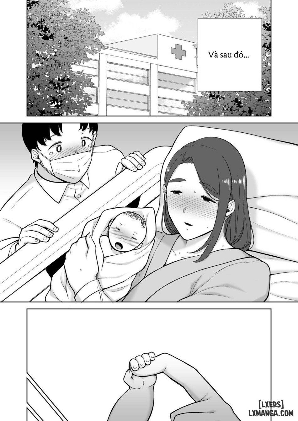 đọc truyện My Mom, My Love Chương 10 ảnh 44 tại Giả Dược
