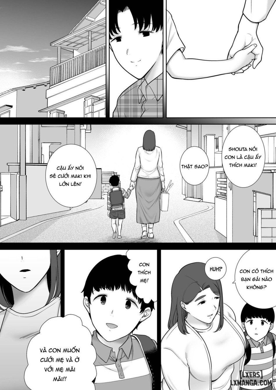 đọc truyện My Mom, My Love Chương 10 ảnh 46 tại Giả Dược
