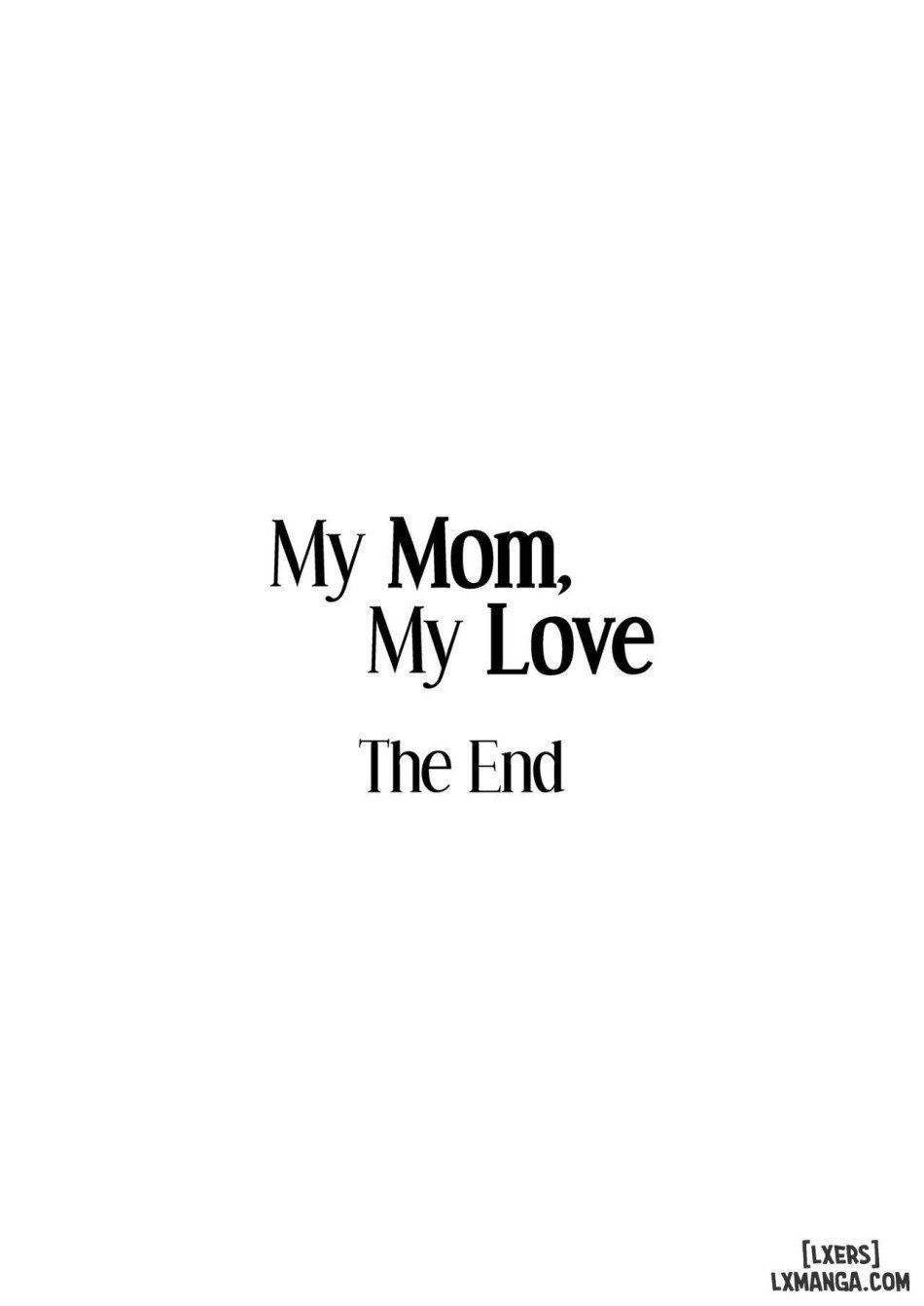 đọc truyện My Mom, My Love Chương 10 ảnh 51 tại Giả Dược