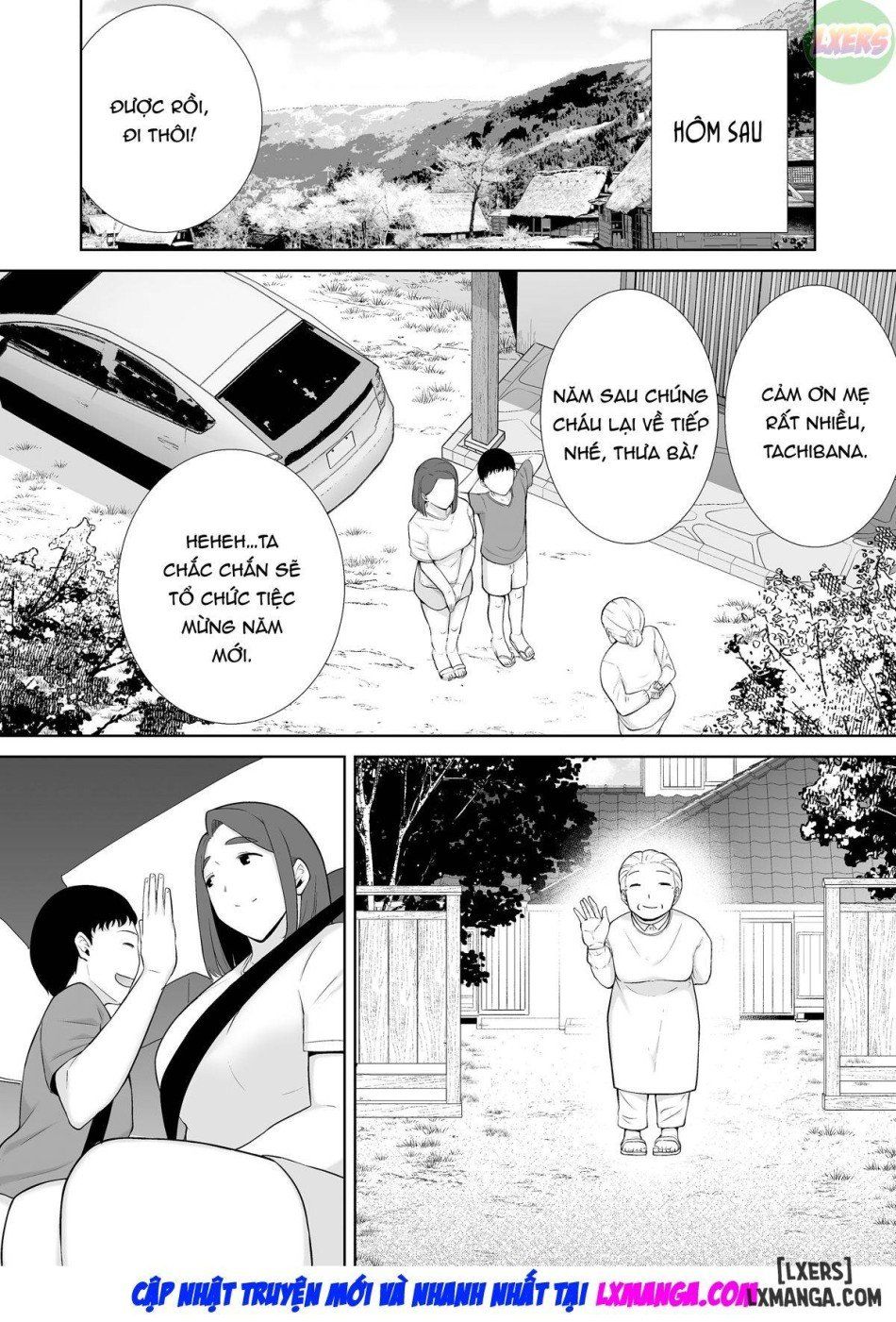 đọc truyện My Mom, My Love Chương 11 ảnh 25 tại Truyện Dạ Ký