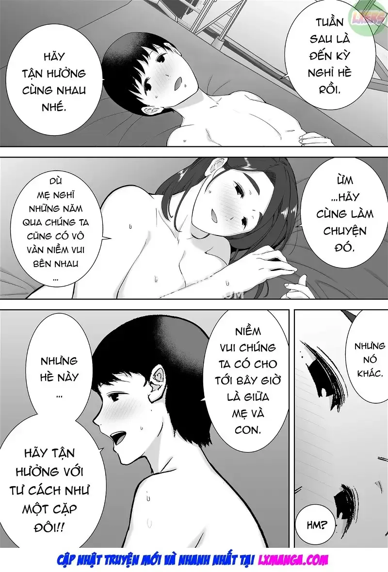 đọc truyện My Mom, My Love Chương 2 ảnh 53 tại Thiên Thai Truyện