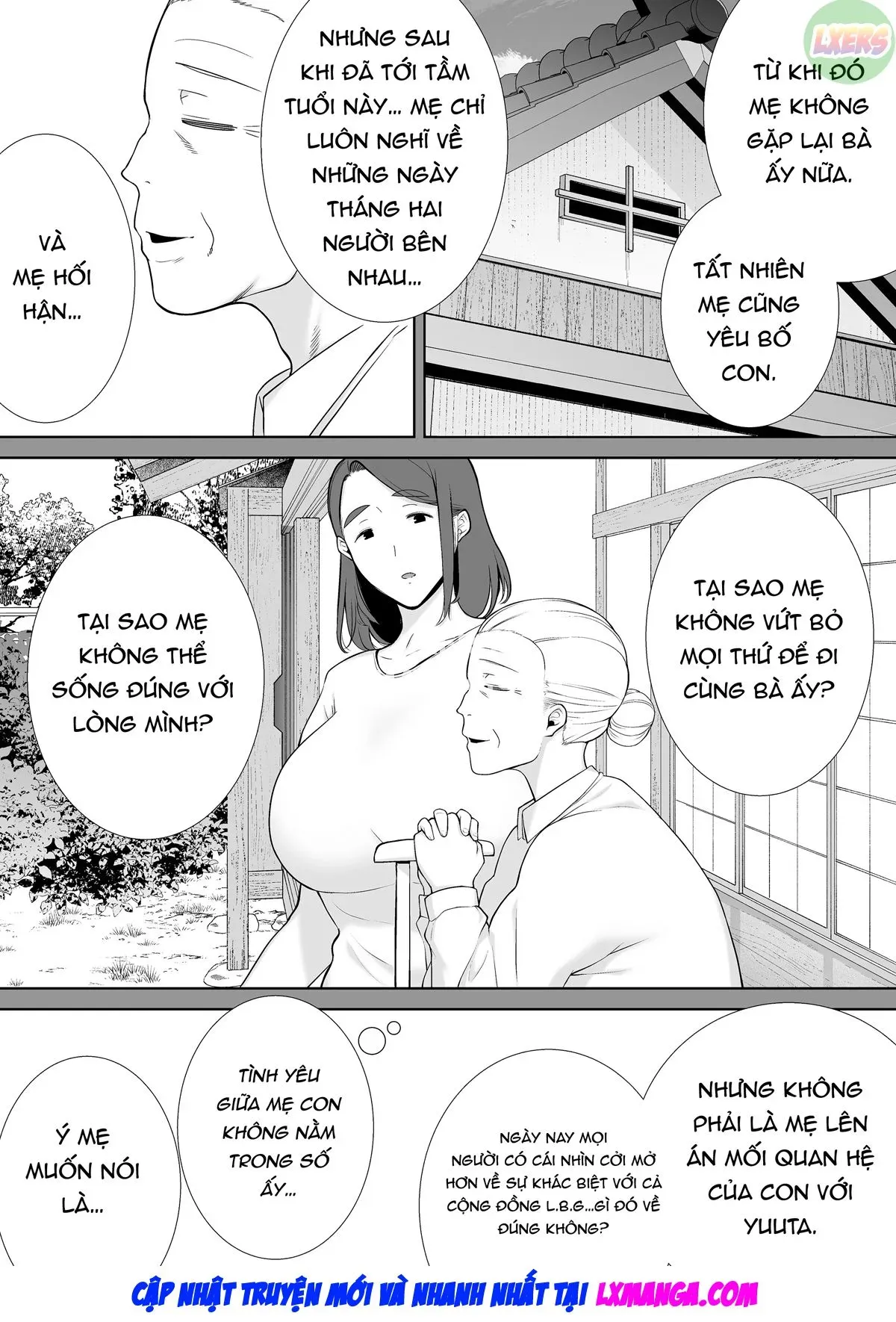 đọc truyện My Mom, My Love Chương 5 ảnh 44 tại Thiên Thai Truyện