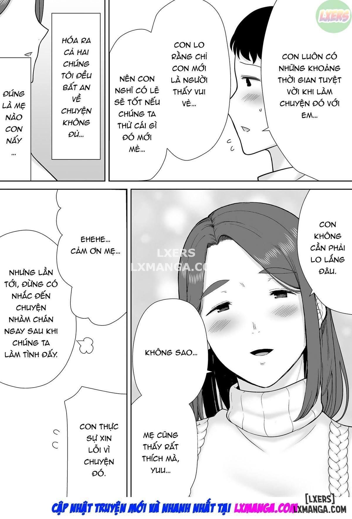 đọc truyện My Mom, My Love Chương 8 ảnh 20 tại Giả Dược
