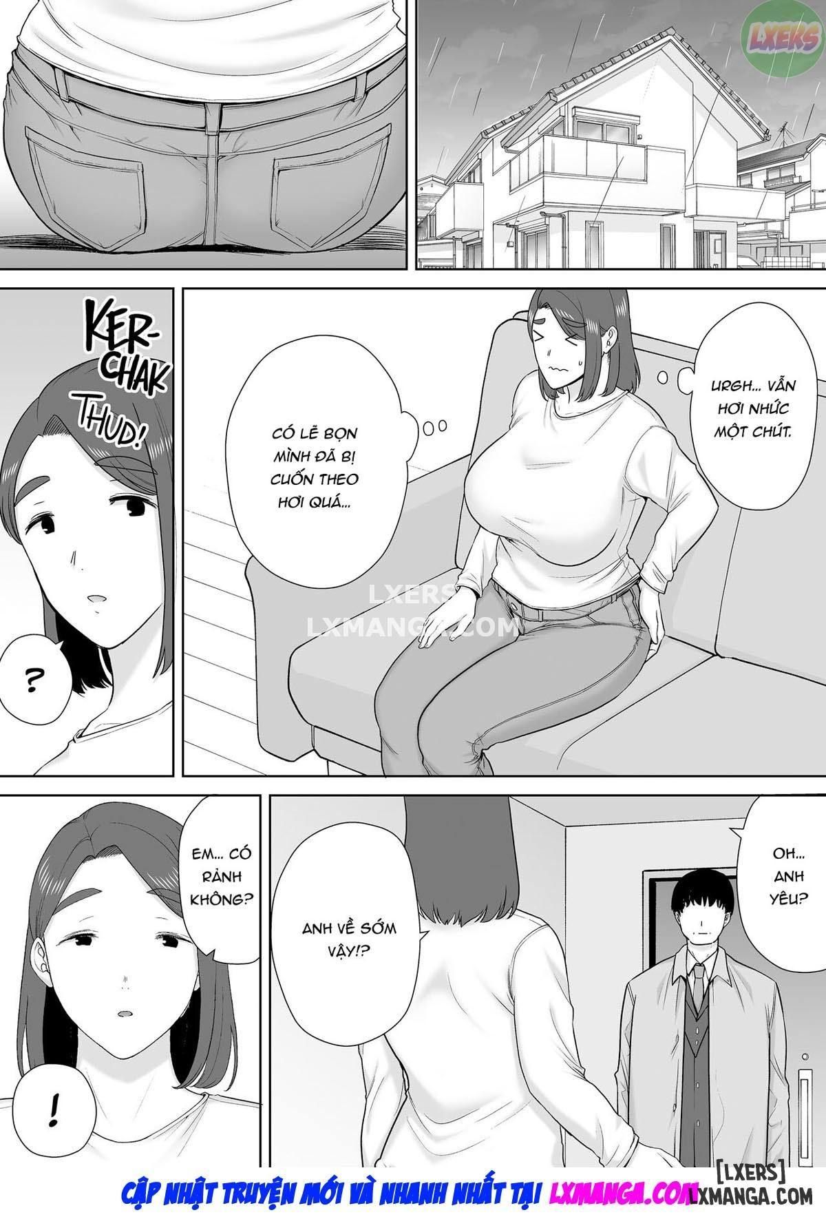 đọc truyện My Mom, My Love Chương 8 ảnh 66 tại Giả Dược