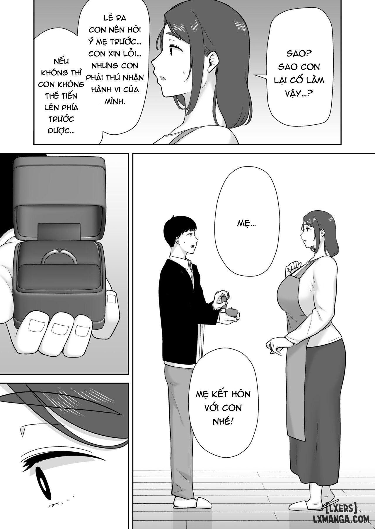 đọc truyện My Mom, My Love Chương 9 ảnh 41 tại Giả Dược