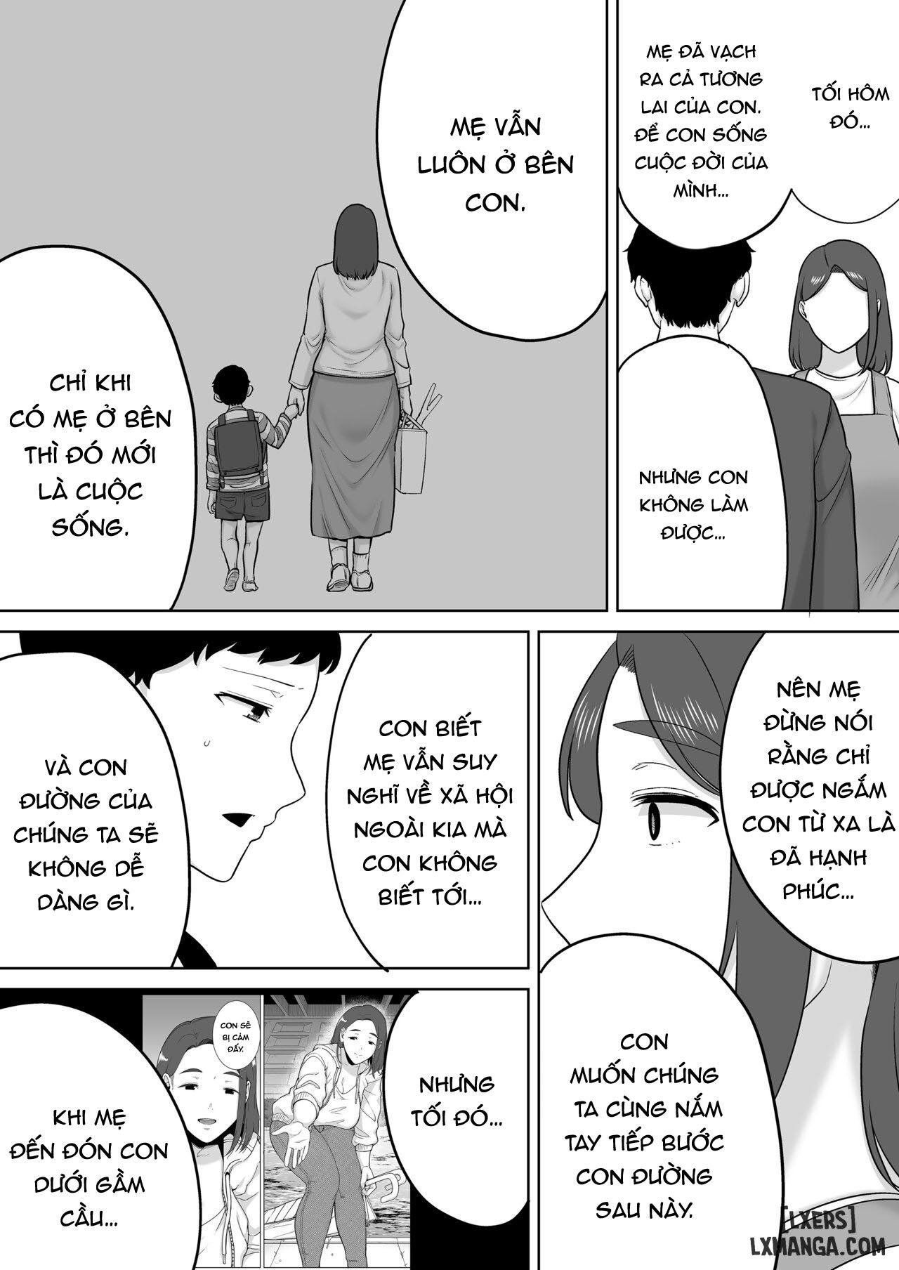 đọc truyện My Mom, My Love Chương 9 ảnh 42 tại Giả Dược