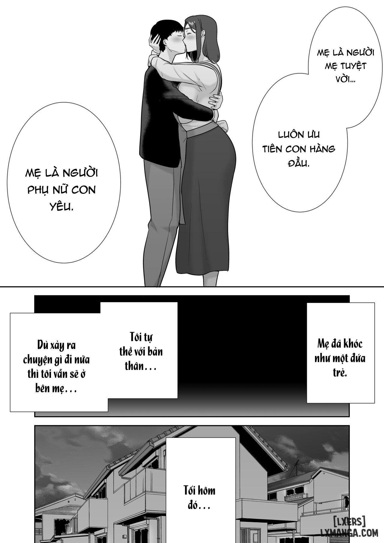 đọc truyện My Mom, My Love Chương 9 ảnh 46 tại Giả Dược