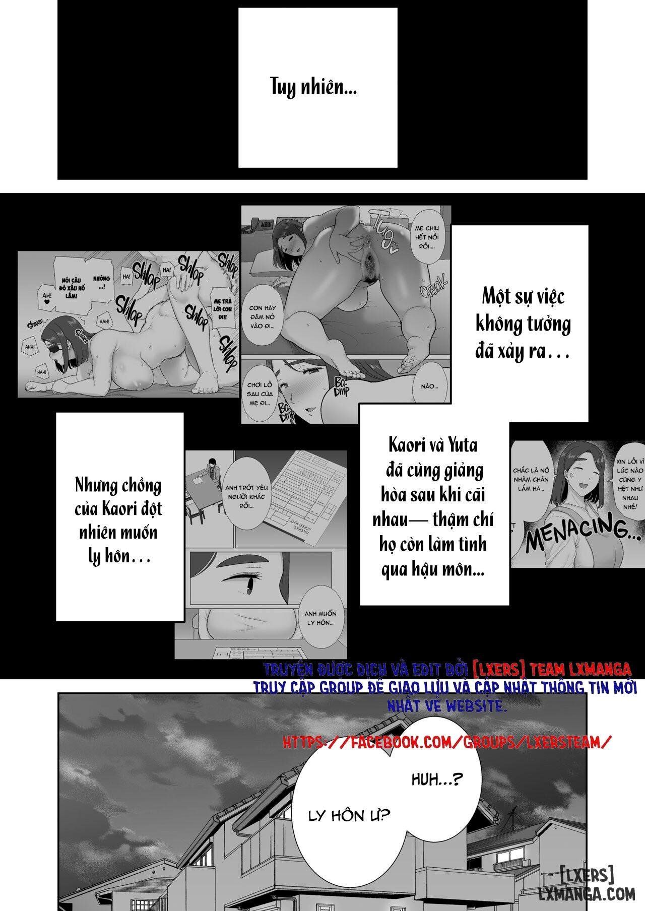 đọc truyện My Mom, My Love Chương 9 ảnh 6 tại Giả Dược