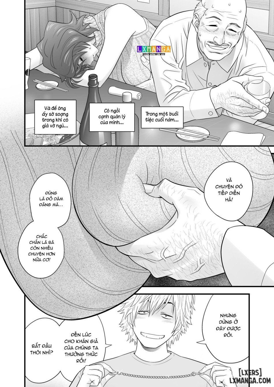 đọc truyện My Mother Fucking Friend 3 Oneshot ảnh 26 tại Giả Dược