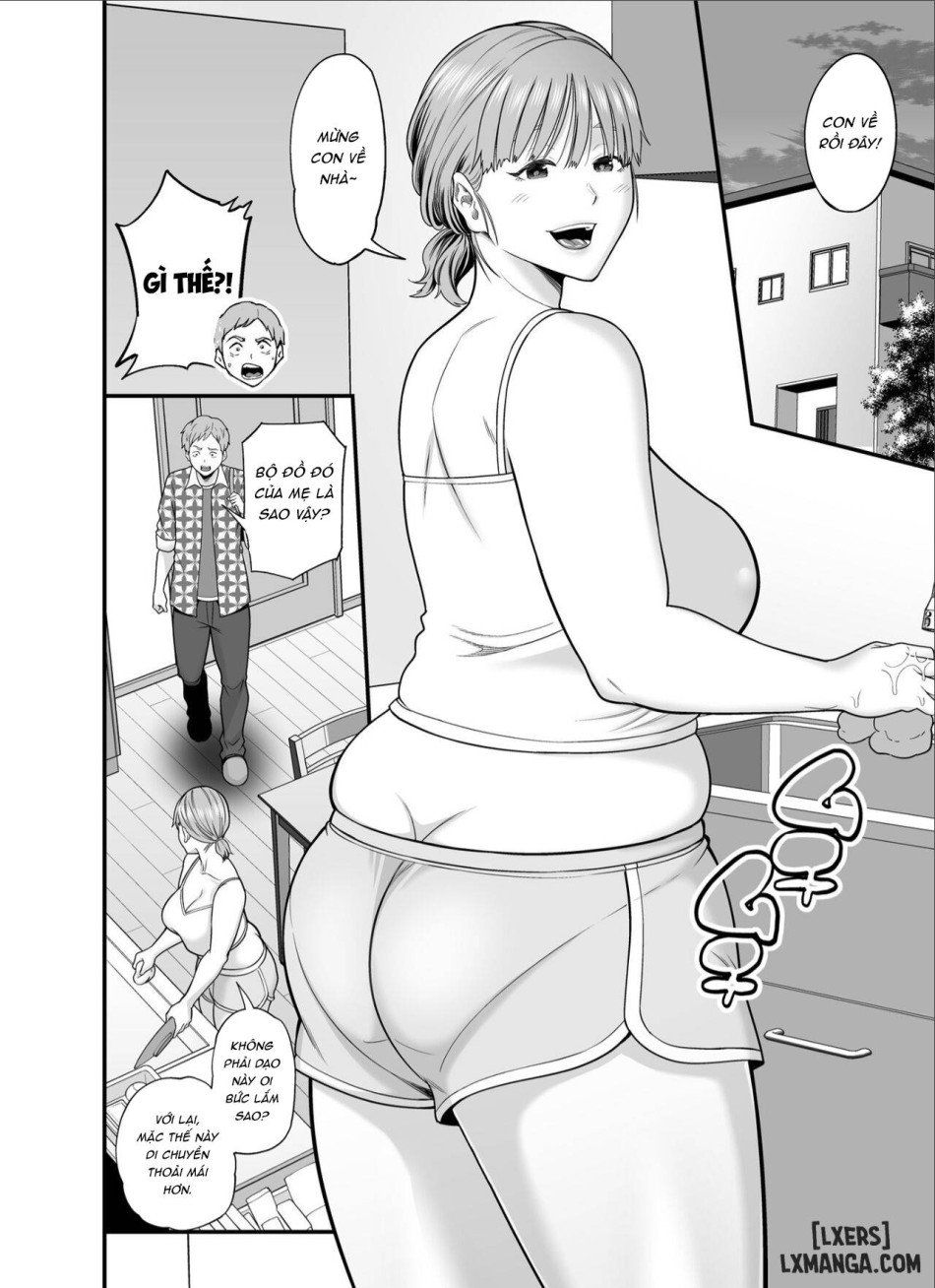 đọc truyện My Mother Is No Longer My Woman. Chương 0 ảnh 38 tại Thiên Thai Truyện