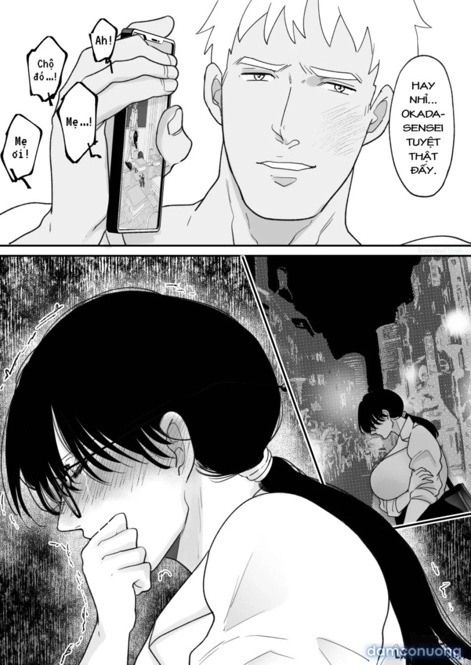 đọc truyện My Mother, The Math Professor, Being Stolen Away By My Gym Professor Chương 1 ảnh 52 tại Thiên Thai Truyện