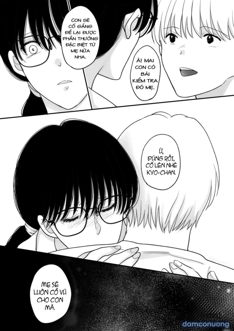 đọc truyện My Mother, The Math Professor, Being Stolen Away By My Gym Professor Chương 1 ảnh 54 tại Thiên Thai Truyện