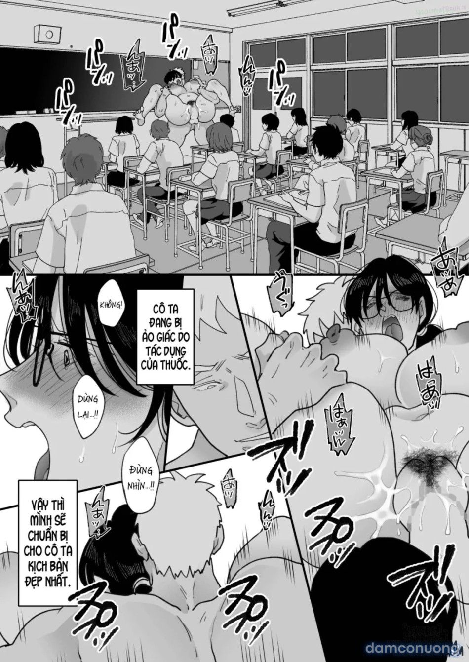 đọc truyện My Mother, The Math Professor, Being Stolen Away By My Gym Professor Chương 2 ảnh 66 tại Thiên Thai Truyện