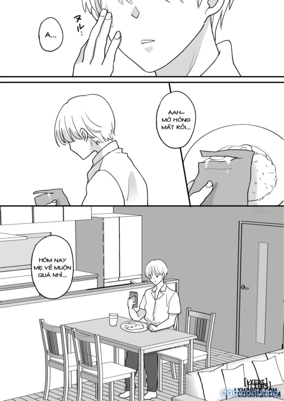 đọc truyện My Mother, The Math Professor, Being Stolen Away By My Gym Professor Chương 2 ảnh 70 tại Thiên Thai Truyện