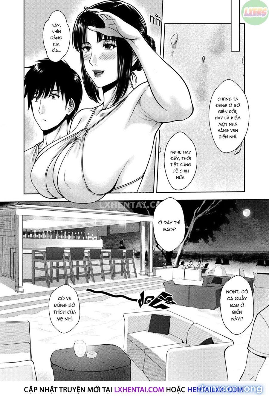 My Mother Chương 1 page 15 - Giả Dược