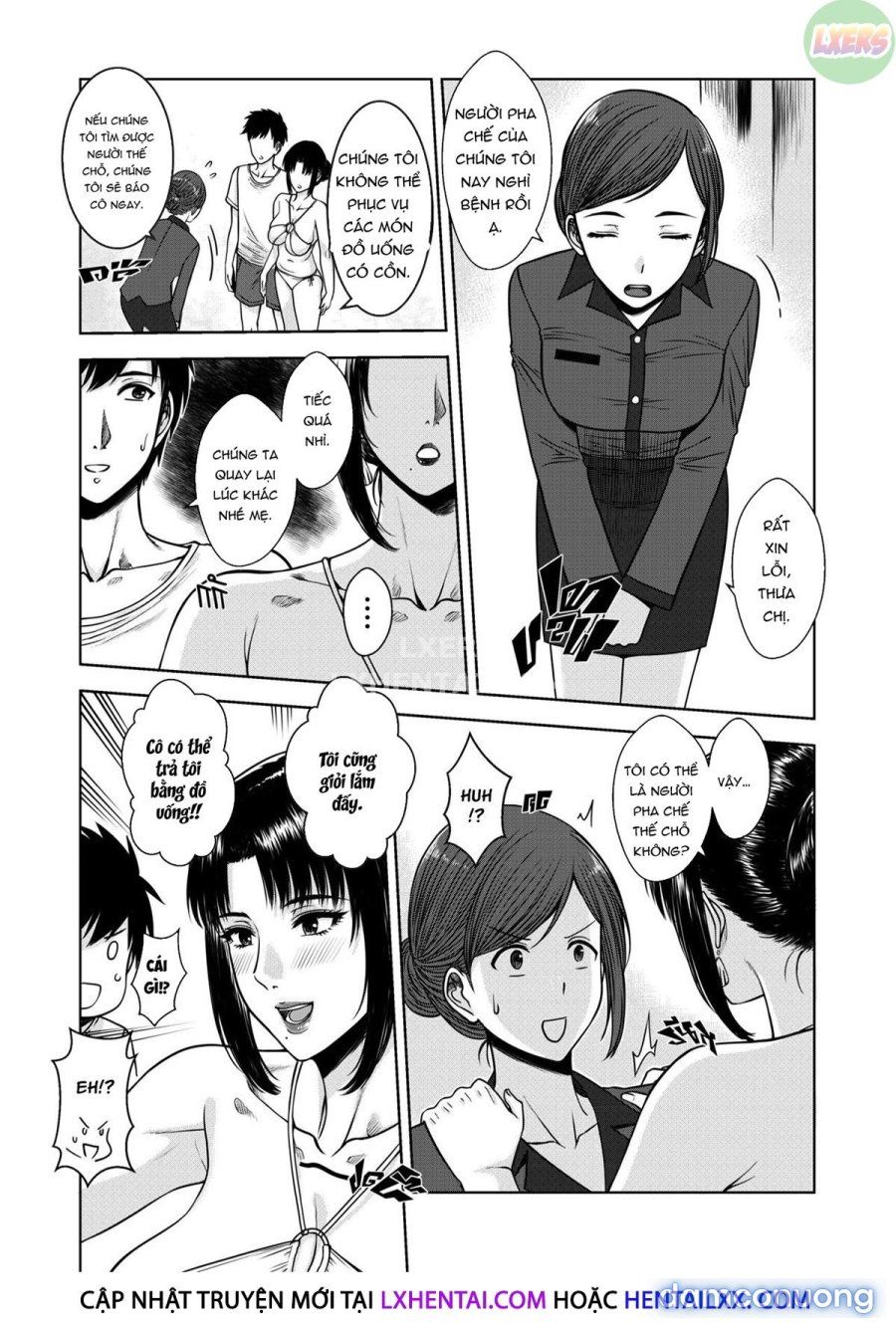 My Mother Chương 1 page 16 - Giả Dược