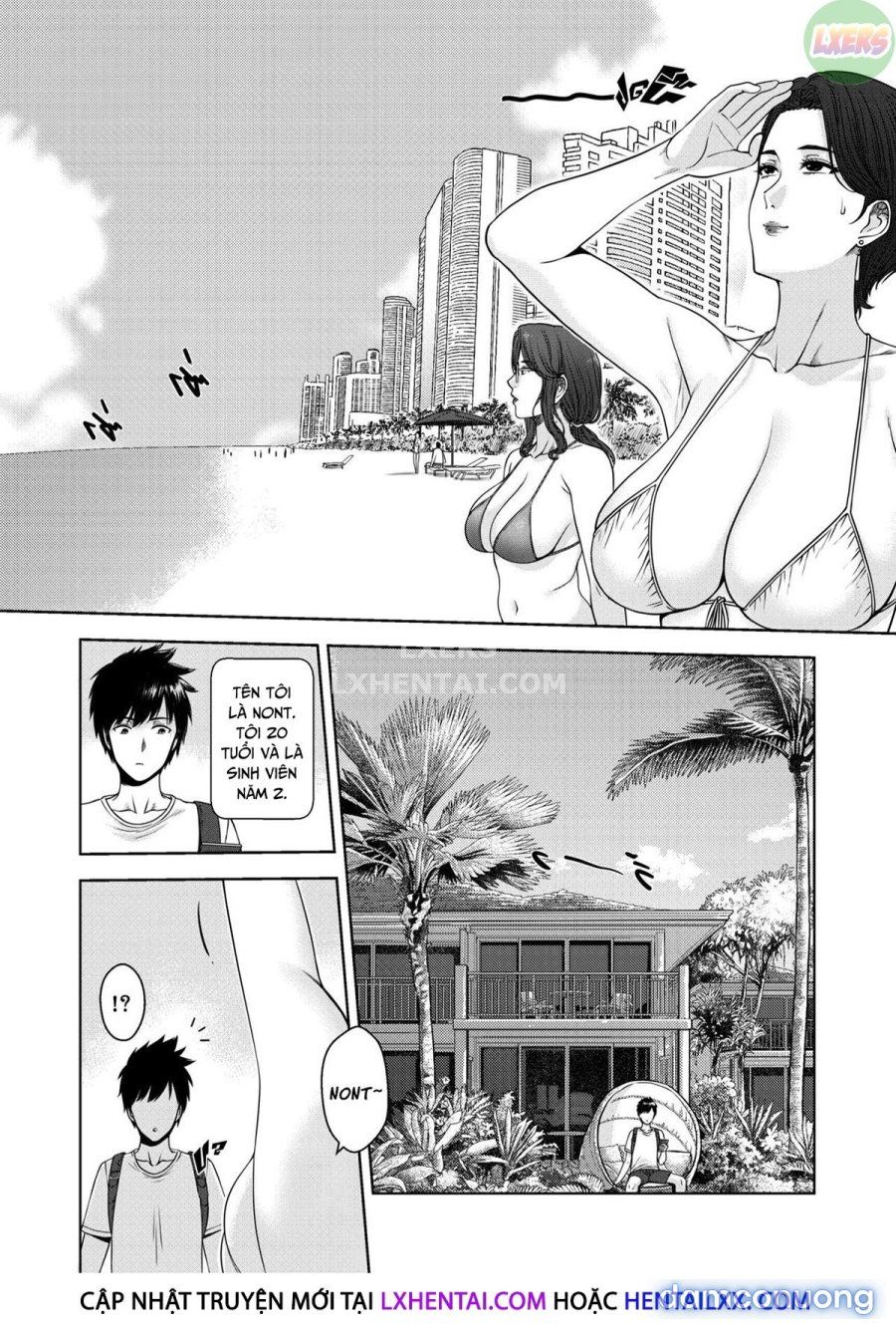 My Mother Chương 1 page 7 - Giả Dược