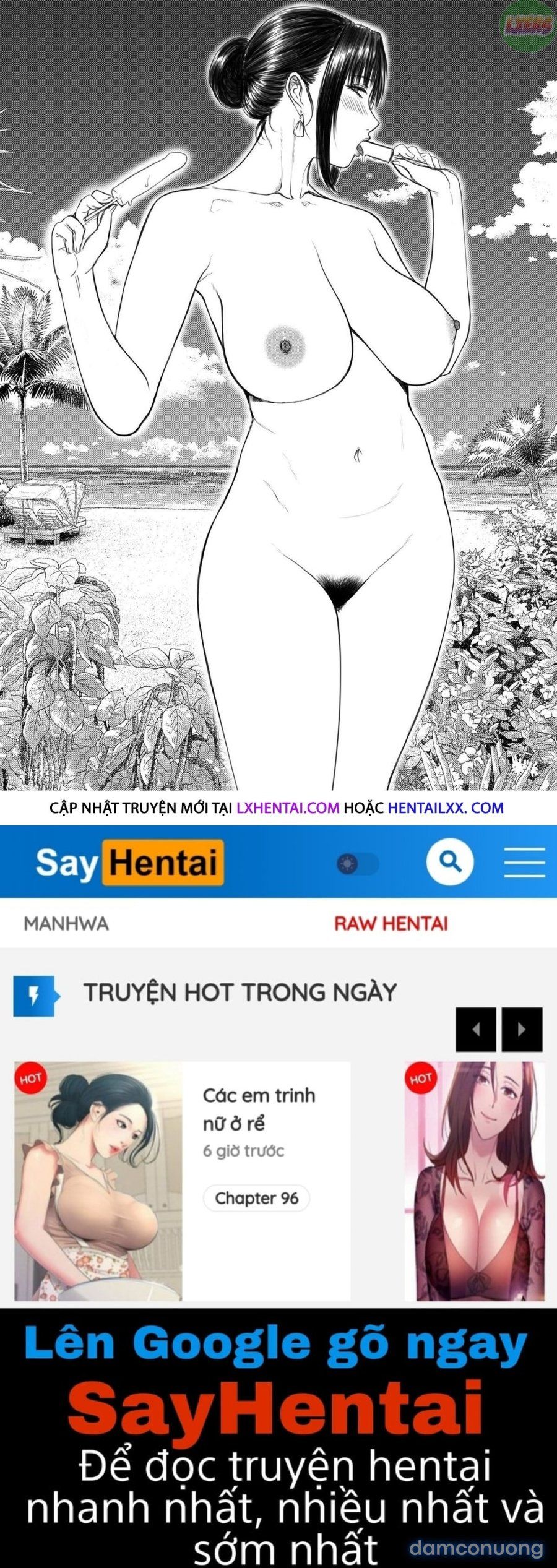 đọc truyện My Mother Chương 2 ảnh 43 tại Thiên Thai Truyện